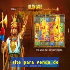 site para venda de contas de jogos